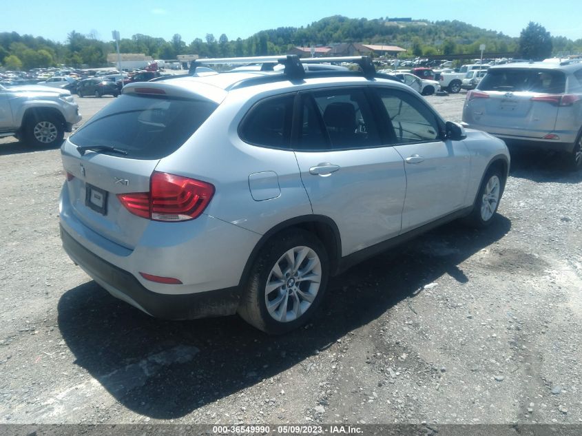 2013 BMW X1 XDRIVE28I - WBAVL1C5XDVR88307