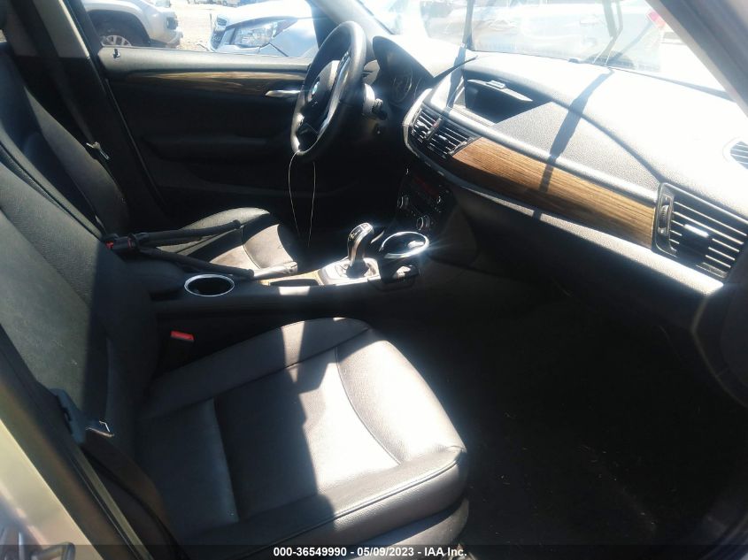 2013 BMW X1 XDRIVE28I - WBAVL1C5XDVR88307