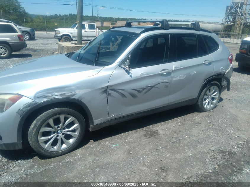 2013 BMW X1 XDRIVE28I - WBAVL1C5XDVR88307