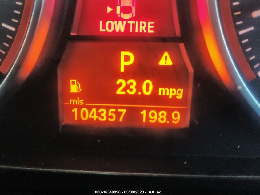 2013 BMW X1 XDRIVE28I - WBAVL1C5XDVR88307