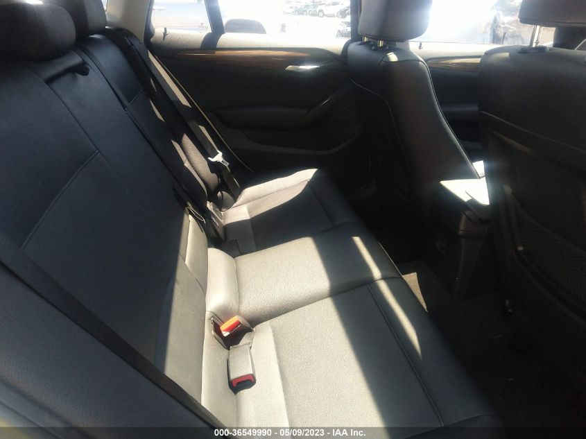 2013 BMW X1 XDRIVE28I - WBAVL1C5XDVR88307
