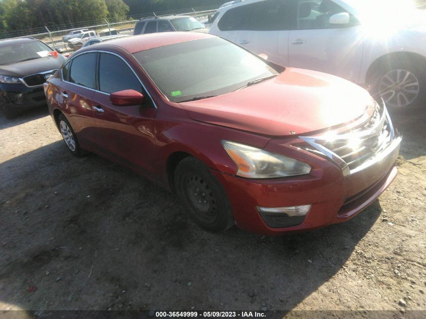 2014 NISSAN ALTIMA 2.5 - 1N4AL3AP4EC290523