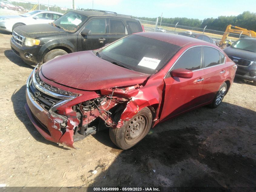 2014 NISSAN ALTIMA 2.5 - 1N4AL3AP4EC290523