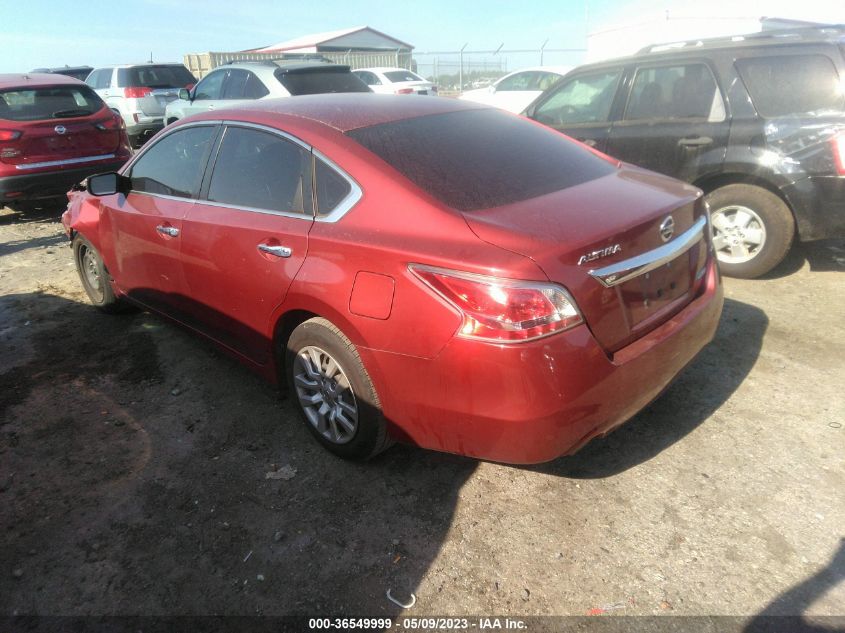 2014 NISSAN ALTIMA 2.5 - 1N4AL3AP4EC290523