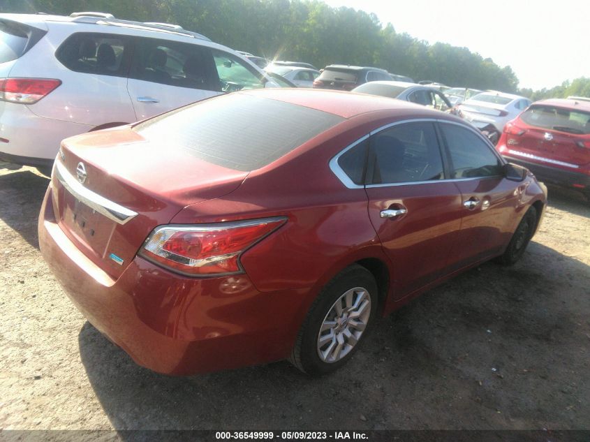 2014 NISSAN ALTIMA 2.5 - 1N4AL3AP4EC290523