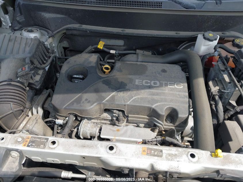 2020 CHEVROLET EQUINOX LT - 2GNAXJEV8L6249305