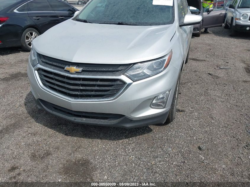 2020 CHEVROLET EQUINOX LT - 2GNAXJEV8L6249305
