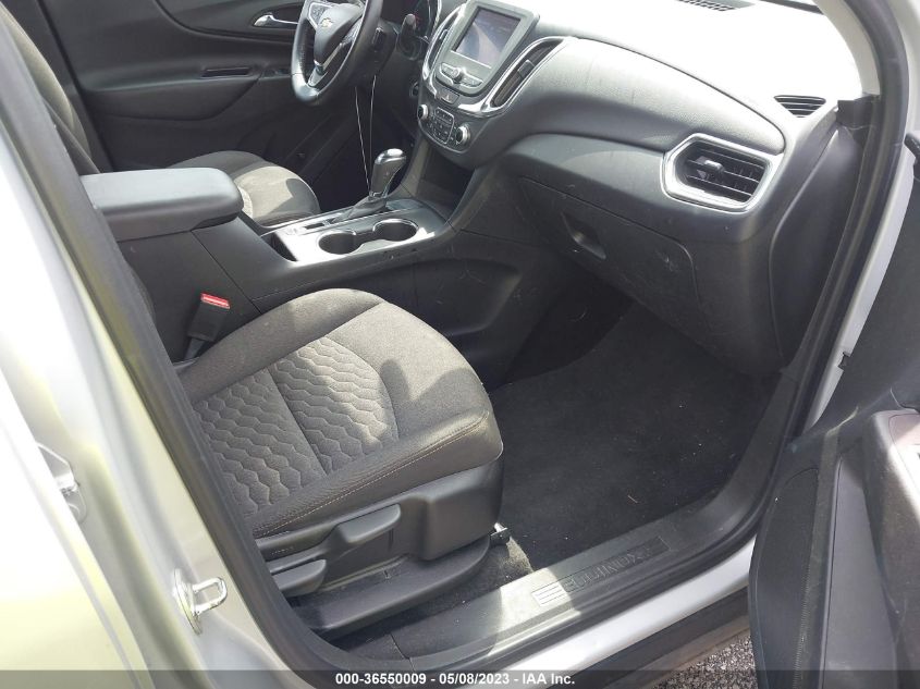 2020 CHEVROLET EQUINOX LT - 2GNAXJEV8L6249305