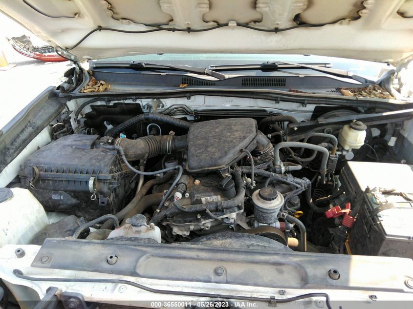 2016 TOYOTA TACOMA SR/SR5 - 5TFRX5GN6GX065518