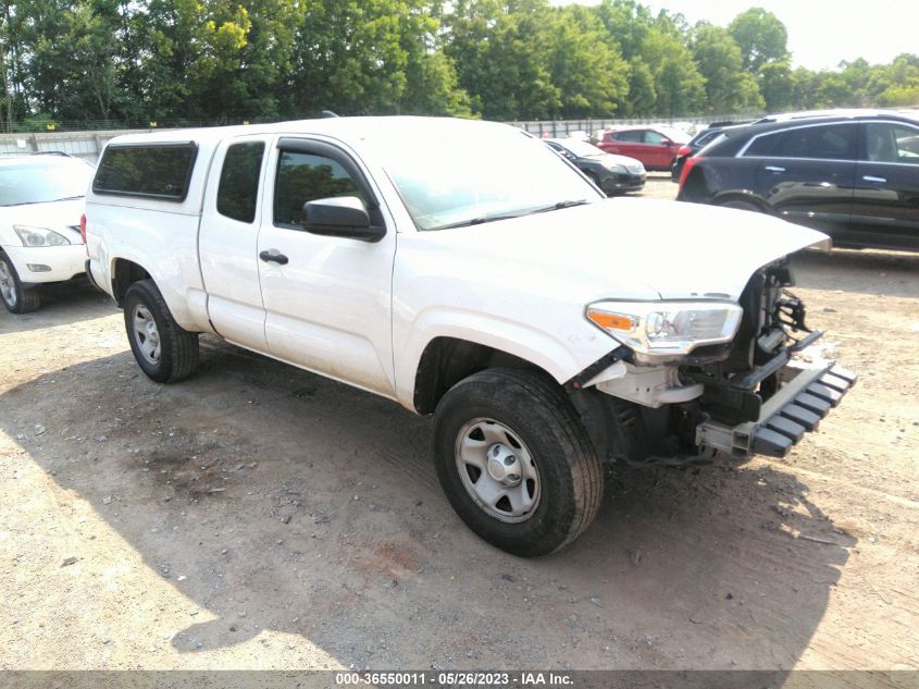 2016 TOYOTA TACOMA SR/SR5 - 5TFRX5GN6GX065518
