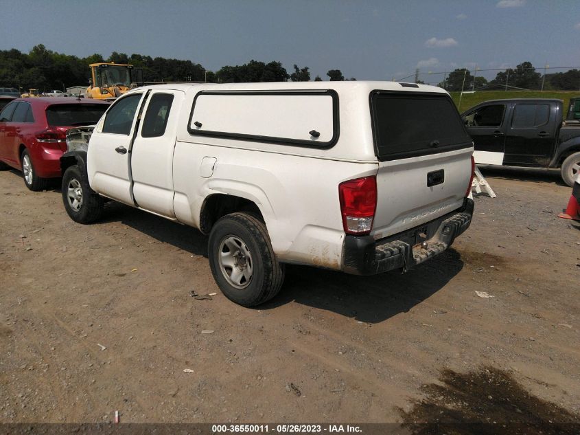 2016 TOYOTA TACOMA SR/SR5 - 5TFRX5GN6GX065518