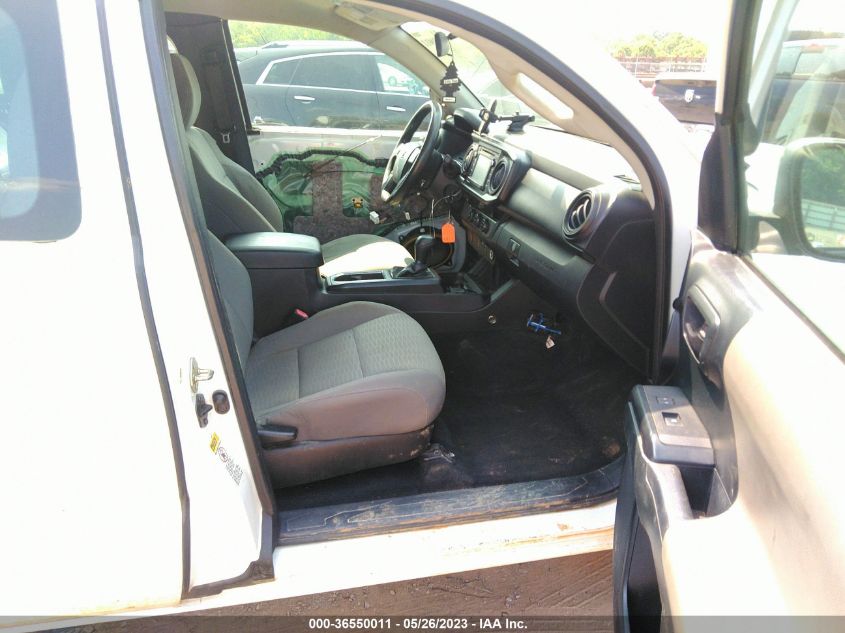2016 TOYOTA TACOMA SR/SR5 - 5TFRX5GN6GX065518