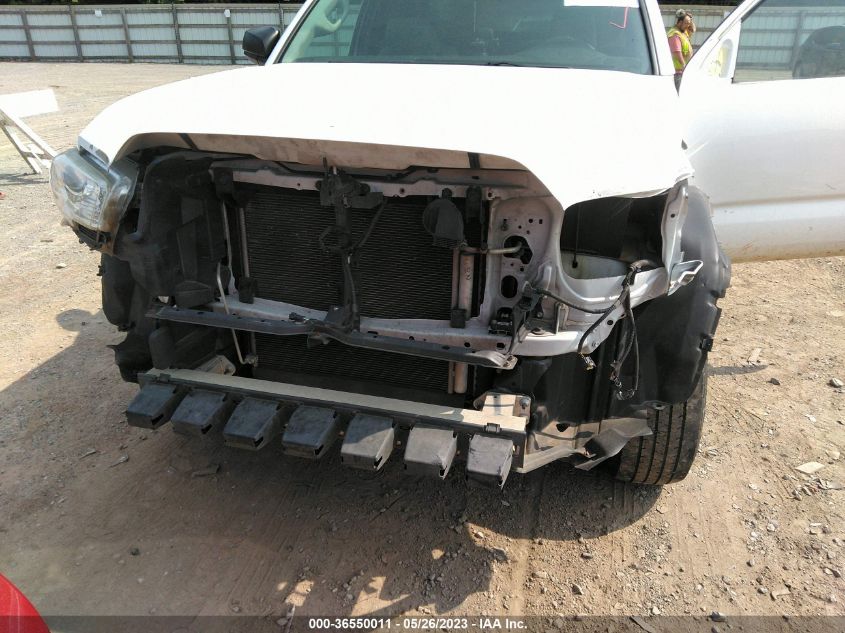 2016 TOYOTA TACOMA SR/SR5 - 5TFRX5GN6GX065518