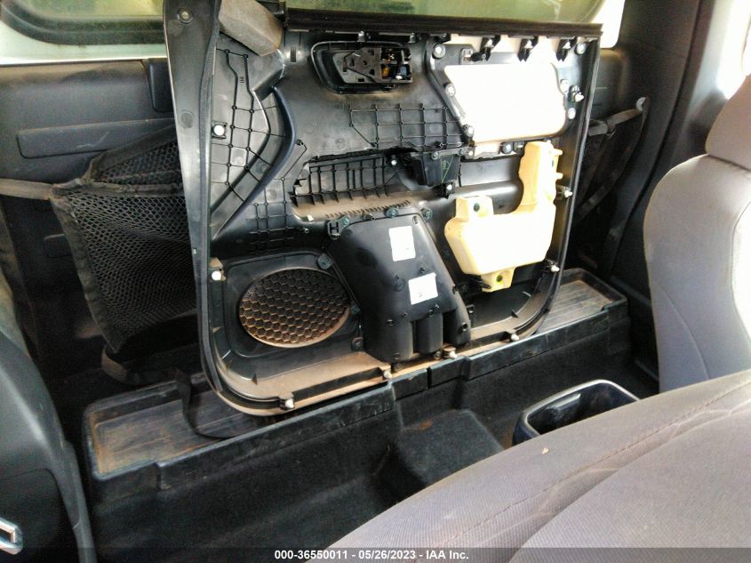 2016 TOYOTA TACOMA SR/SR5 - 5TFRX5GN6GX065518