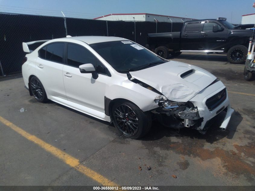 2017 SUBARU WRX STI - JF1VA2M65H9813828