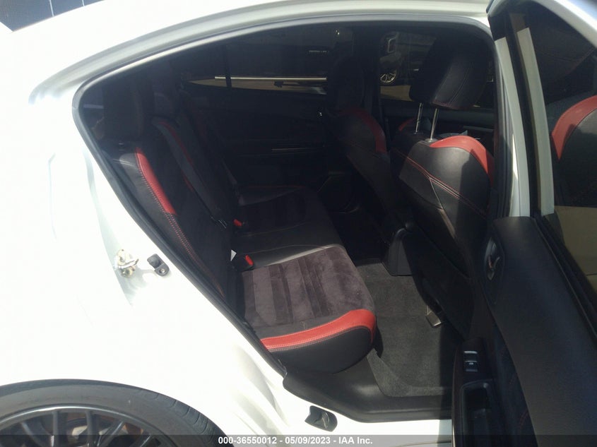 VIN JF1VA2M65H9813828 2017 SUBARU WRX STI