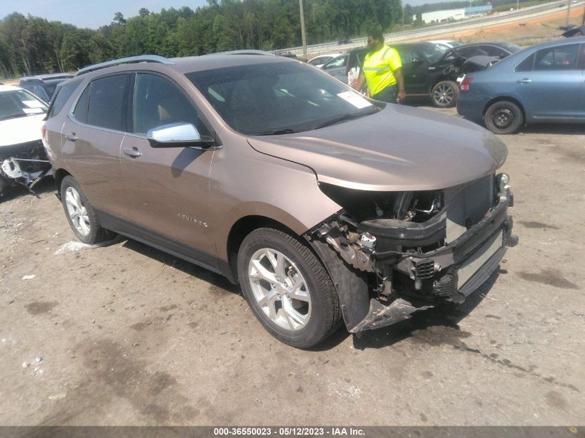 2018 CHEVROLET EQUINOX PREMIER - 2GNAXMEV0J6344004