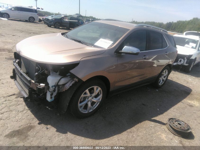 2018 CHEVROLET EQUINOX PREMIER - 2GNAXMEV0J6344004