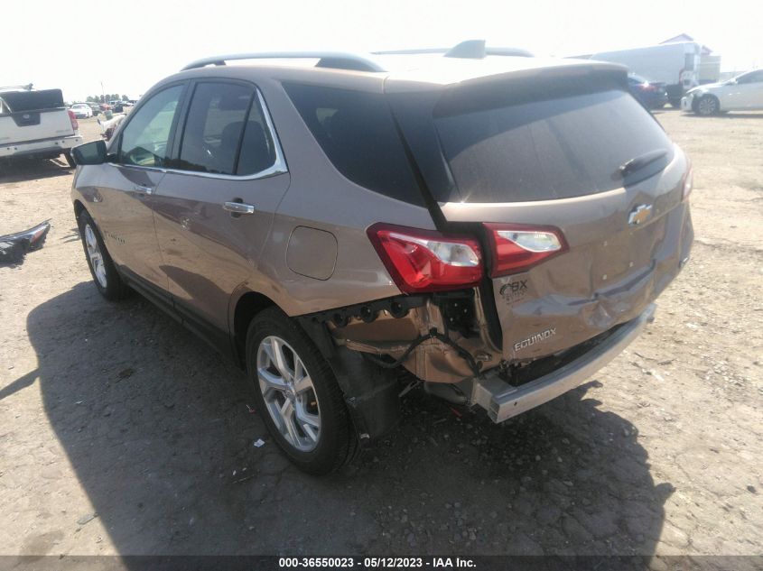 2018 CHEVROLET EQUINOX PREMIER - 2GNAXMEV0J6344004