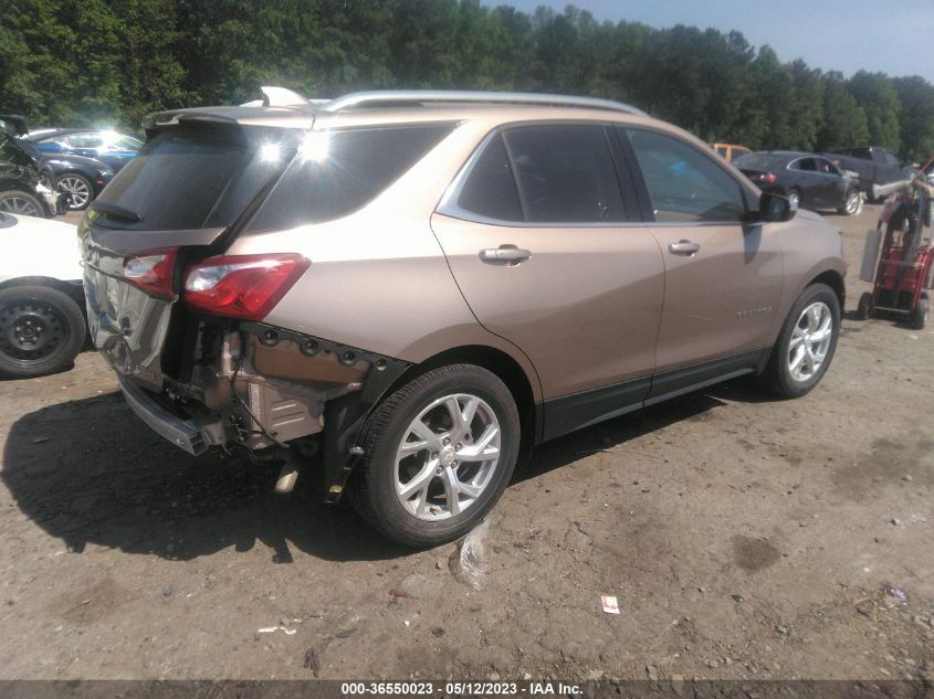 2018 CHEVROLET EQUINOX PREMIER - 2GNAXMEV0J6344004