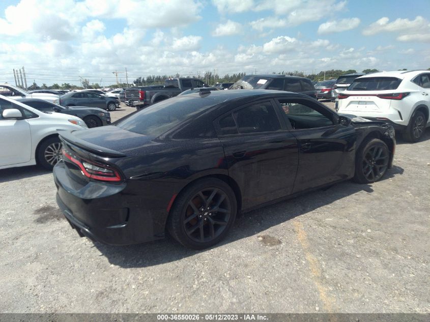 2019 DODGE CHARGER R/T - 2C3CDXCT1KH579146
