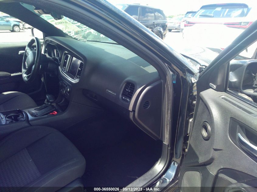 2019 DODGE CHARGER R/T - 2C3CDXCT1KH579146