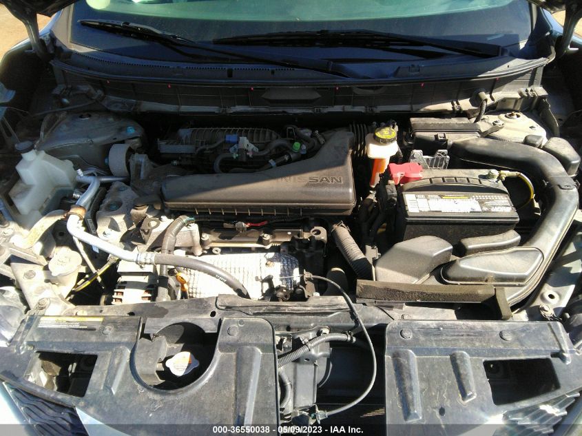 2016 NISSAN ROGUE S - KNMAT2MV3GP623112
