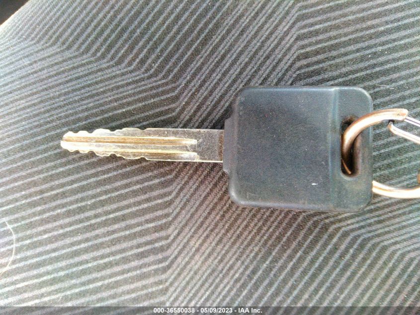 2016 NISSAN ROGUE S - KNMAT2MV3GP623112