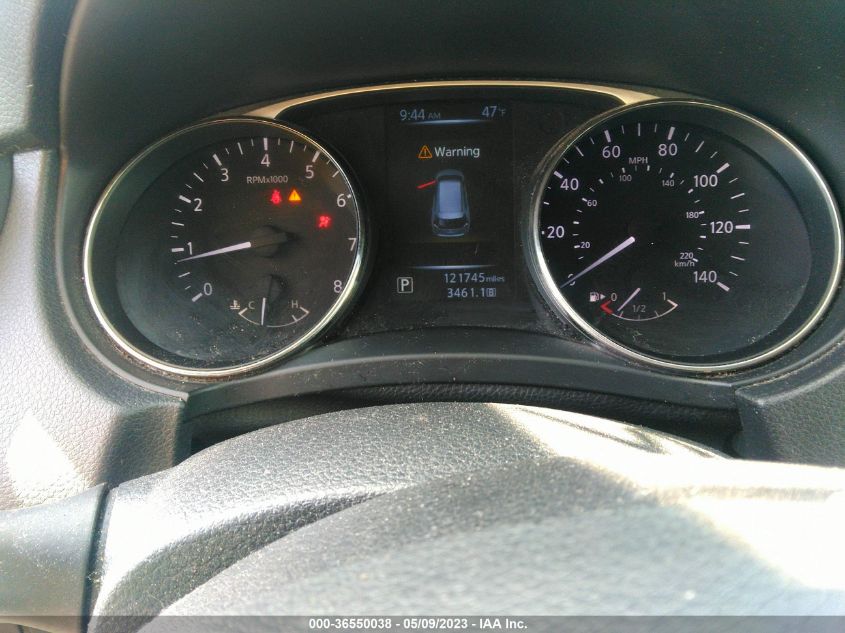 2016 NISSAN ROGUE S - KNMAT2MV3GP623112