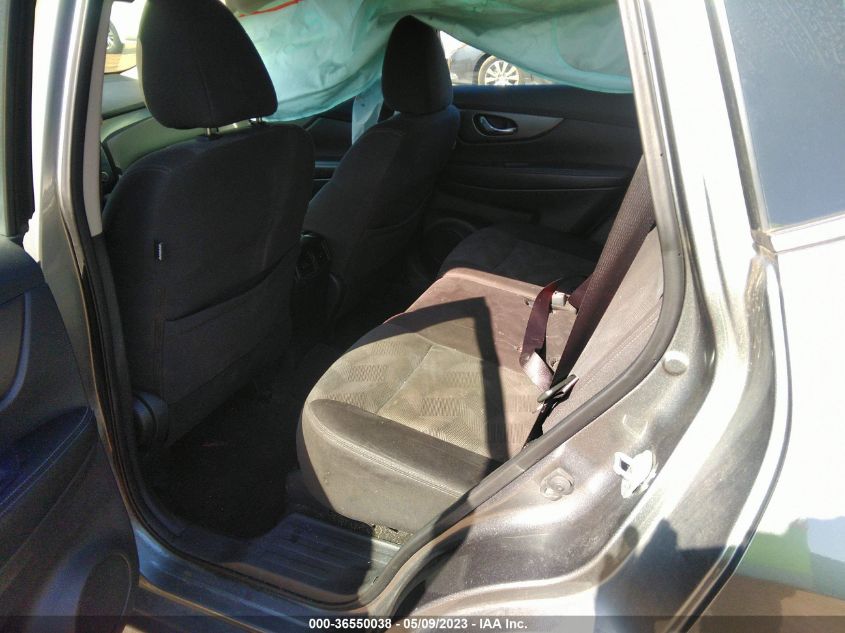 2016 NISSAN ROGUE S - KNMAT2MV3GP623112