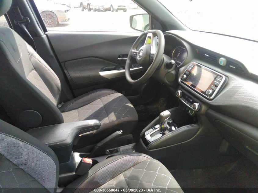 2020 NISSAN KICKS SV - 3N1CP5CV0LL531688