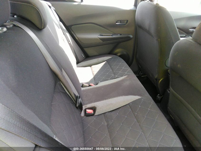 2020 NISSAN KICKS SV - 3N1CP5CV0LL531688