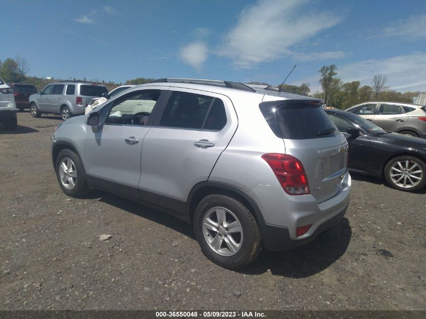 2020 CHEVROLET TRAX LT - 3GNCJLSBXLL222425