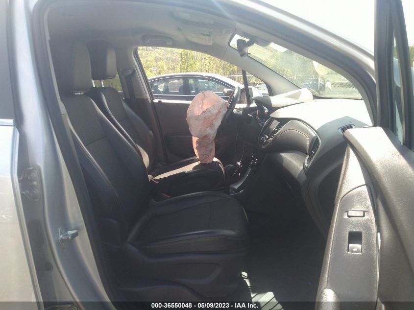 2020 CHEVROLET TRAX LT - 3GNCJLSBXLL222425
