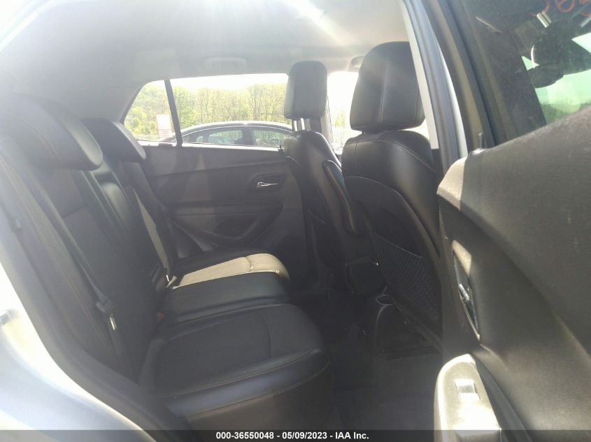 2020 CHEVROLET TRAX LT - 3GNCJLSBXLL222425