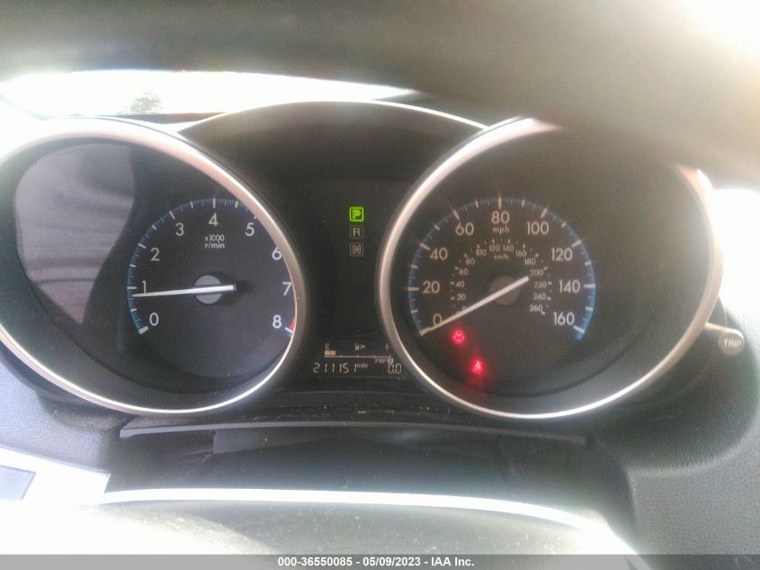 2013 MAZDA MAZDA3 I SPORT - JM1BL1U74D1760915