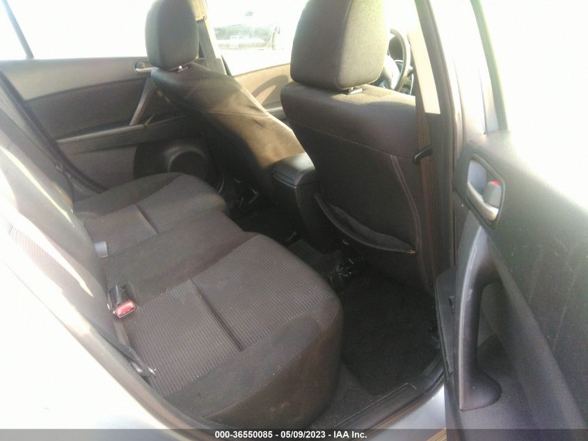 2013 MAZDA MAZDA3 I SPORT - JM1BL1U74D1760915