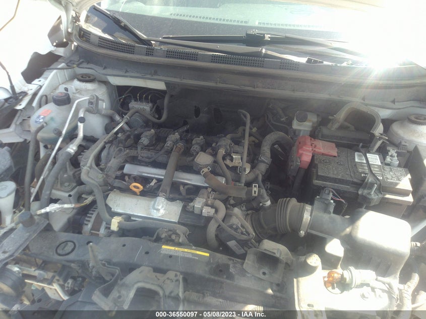VIN 3N1CP5BV7LL528756 2020 NISSAN KICKS S