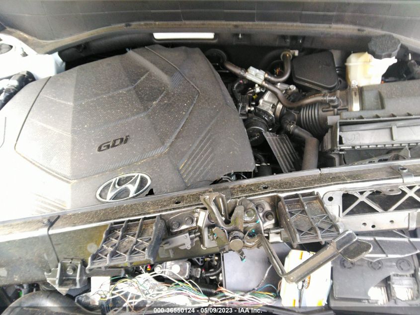 2022 HYUNDAI PALISADE SEL - KM8R44HE7NU483064
