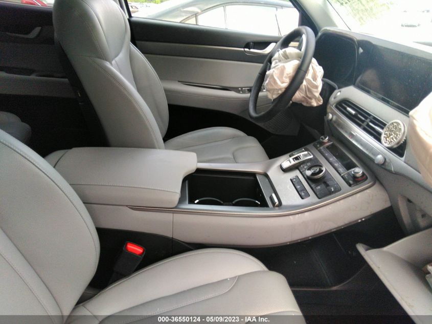 2022 HYUNDAI PALISADE SEL - KM8R44HE7NU483064