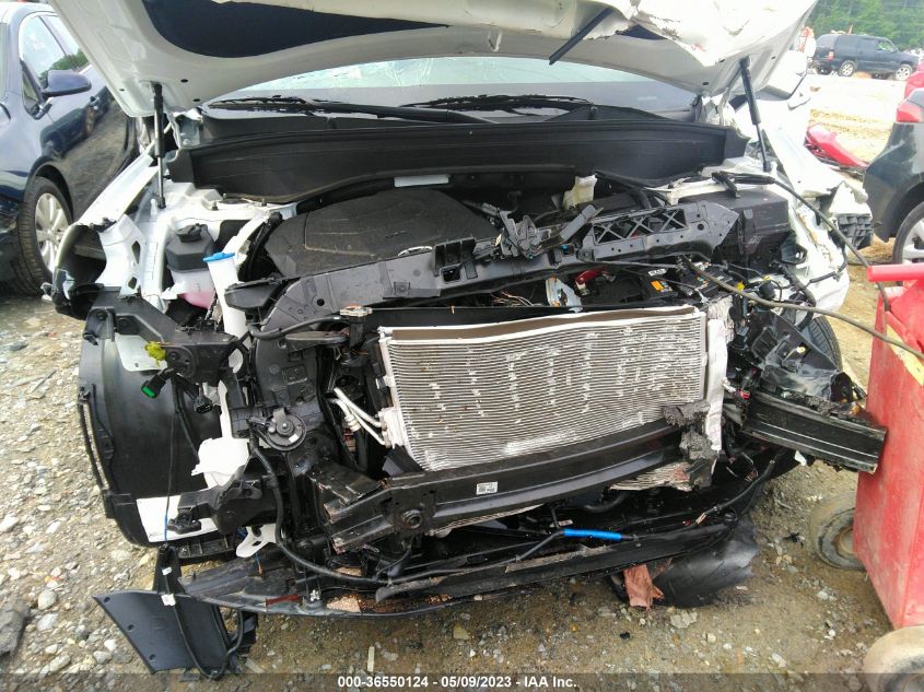 2022 HYUNDAI PALISADE SEL - KM8R44HE7NU483064