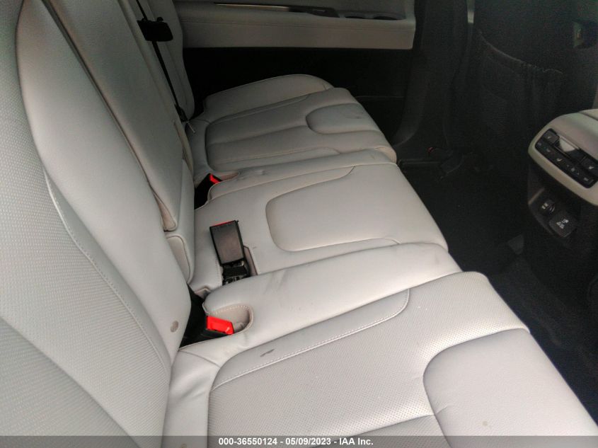 2022 HYUNDAI PALISADE SEL - KM8R44HE7NU483064