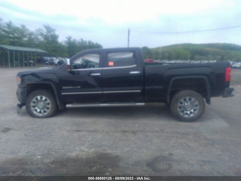 2016 GMC SIERRA 2500HD DENALI - 1GT12UE8XGF256934