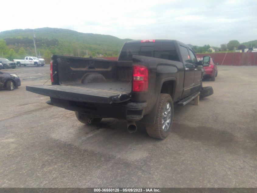 2016 GMC SIERRA 2500HD DENALI - 1GT12UE8XGF256934