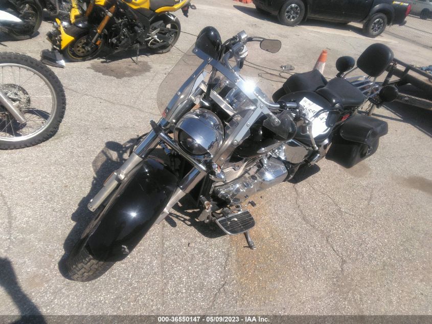 2005 HONDA VT1300 S - 1HFSC52055A201099