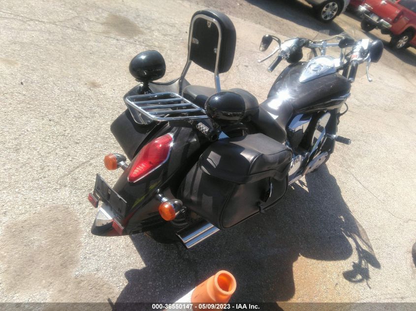 2005 HONDA VT1300 S - 1HFSC52055A201099