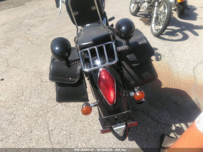 2005 HONDA VT1300 S - 1HFSC52055A201099
