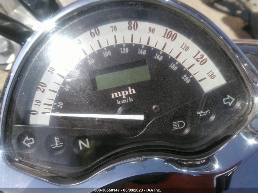 2005 HONDA VT1300 S - 1HFSC52055A201099