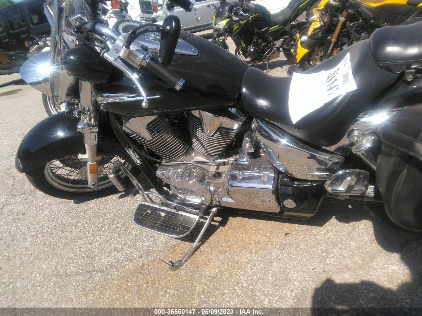 2005 HONDA VT1300 S - 1HFSC52055A201099