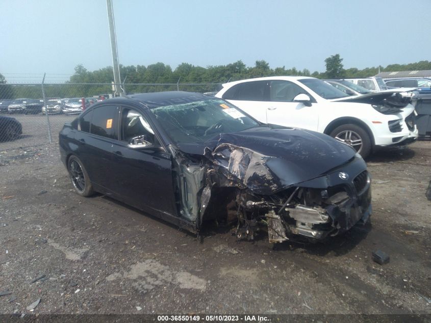 2014 BMW 3 SERIES 335I XDRIVE - WBA3B9C59EF588694